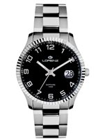 Orologio Lorenz Uomo in Acciaio 030183BB - 030183BB